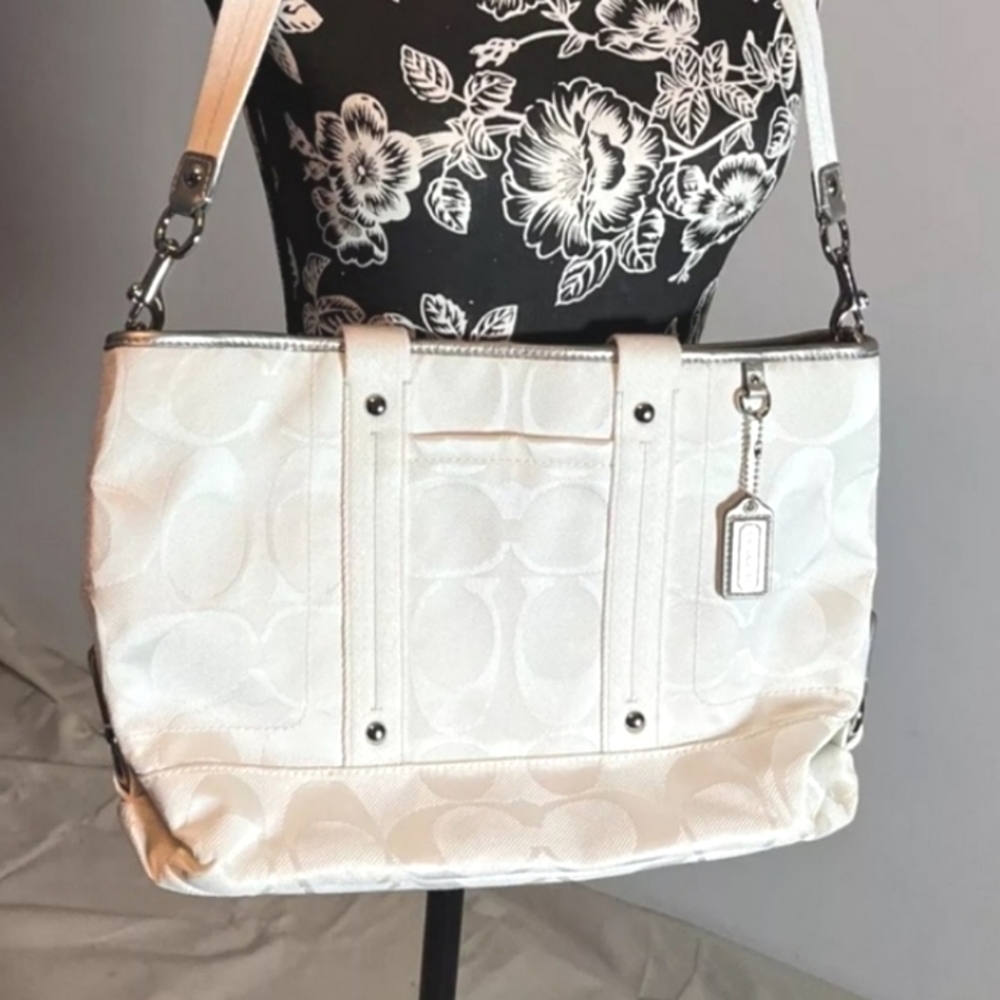 Coach cross bag